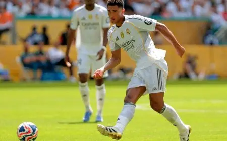 بيلينغهام يتحدث عن معاناته ويعلن عن خضوعه لجراحة بعد انتهاء المونديال