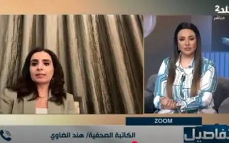 هند الضاوي تفاجئ الجميع بتفاصيل مثيرة من مناظرتها السياسية وتعبّر عن سعادتها بتفاعل الجماهير | فيديو