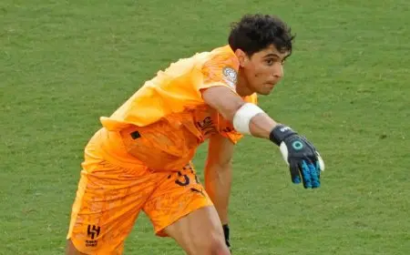 بونو يعبّر عن تفاؤله بتأهل الهلال والحربي يتطلع إلى “فوز حاسم” على باتشوكا