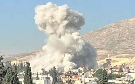 درجة حرارة إيران بعد قصف أمريكا للمواقع النووية تصل إلى مستويات غير مسبوقة!