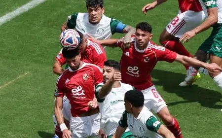 تشكيلة الأهلي المرتقبة لمواجهة بورتو: ريفيرو تحت الأضواء!
