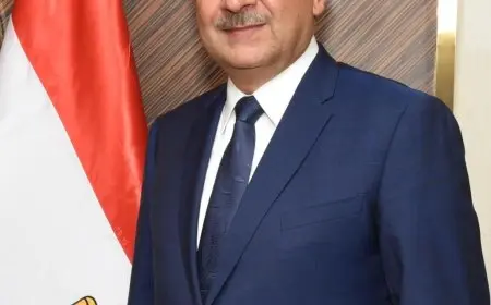 وزير قطاع الأعمال يسافر إلى أنجولا لتمثيل مصر في قمة الأعمال الأمريكية الأفريقية