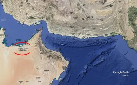 إيران ترد على تهديدات إغلاق مضيق هرمز بعد الضربة الأمريكية للمواقع النووية!