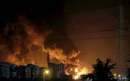 “هل انتصرت أمريكا في صراعها مع إيران بعد الهجوم على موقع فوردو؟ اكتشف التفاصيل والفيديو!”