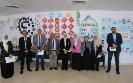 التعليم تطلق مشروع روضات جيل ألفا كمركز إقليمي للتميز في مجال التعليم
