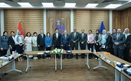 “رئيس هيئة الدواء يلتقي بقادة GHWP لتعزيز التعاون الدولي في تنظيم المستلزمات الطبية”