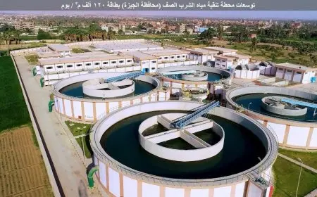 “وزير الإسكان يكشف عن أبرز إنجازات مشاريع مياه الشرب والصرف الصحي من 2014 حتى يونيو 2025”