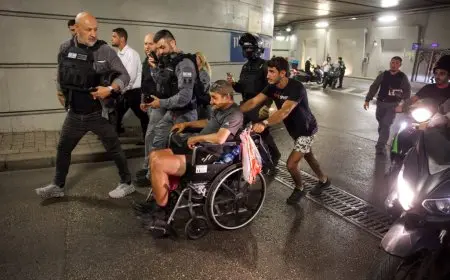 القناة 13 الإسرائيلية تكشف: نزوح 11 ألف مستوطن بسبب الحرب المندلعة مع إيران