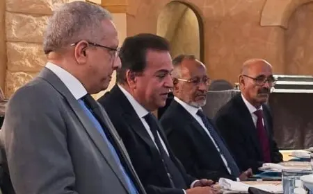 “وزير الصحة المصري يؤكد: شراكات صحية مستدامة لتعزيز مستقبل أفريقيا”