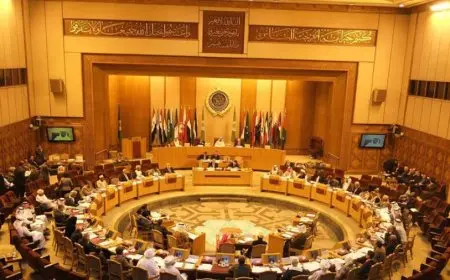 البرلمان العربي يرفض بشدة التفجير الإرهابي في كنيسة مار إلياس بدمشق ويؤكد تضامنه مع الضحايا