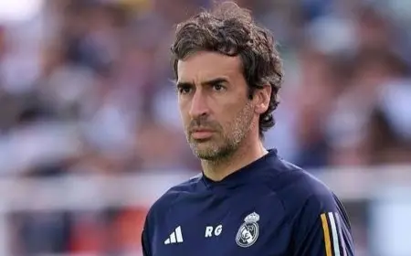 راؤول يقترب من قيادة المنتخب الإسباني بعد مغادرته ريال مدريد!
