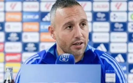 “بعد التأهل التاريخي.. ميدان أوفييدو يحتفي بكازورلا بتسميته على اسمه”