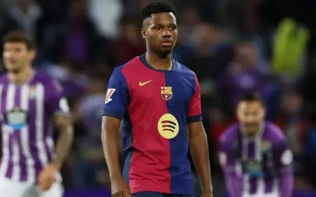 “فاتي يجري الفحص الطبي في موناكو قبل مغادرته المرتقبة!”