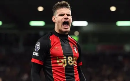 كيركيز يتوجه إلى ليفربول لإجراء الفحص الطبي: خطوة جديدة نحو الانضمام للفريق