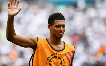 مدة غياب جود بيلينغهام بعد “جراحة الكتف”: كل ما تحتاج معرفته!