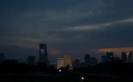 “في ظل التوترات المتزايدة: قطر تعلن عن توقف مؤقت لحركة الطيران”