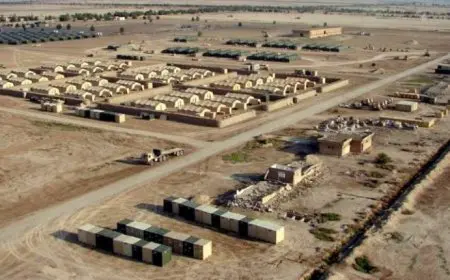 دفاعات جوية مُفعّلة في قاعدة عين الأسد بالعراق: تحديثات عاجلة من رويترز