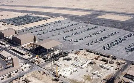 دوي انفجارات يثير القلق في الدوحة: أ ف ب تكشف التفاصيل