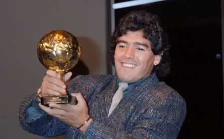 “مارادونا وجوارديولا على رأس القائمة: نجوم رياضة عالميون يسقطون في فخ المخدرات والمنشطات!”