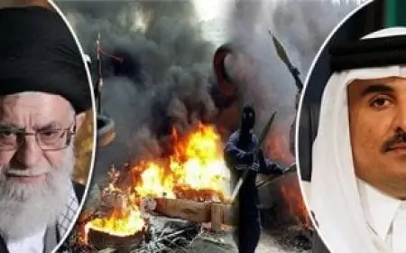 تسريبات تفيد بأن إيران أبلغت الدوحة بتفاصيل استهداف قاعدة العديد قبل الضربة – شاهد الفيديو الآن!