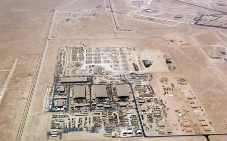 إيران تستهدف القواعد الأمريكية: هل نحن أمام تكرار لسيناريو العراق؟