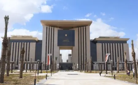 مصر تندد بالهجمات الإيرانية على قطر: انتهاك صارخ للقانون الدولي