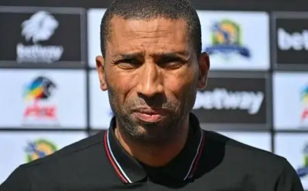 عبد السلام وادو يتولى تدريب أورلاندو بايرتس خلفًا لريفيرو: تغيير مثير في الفريق!