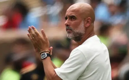 جوارديولا يحقق إنجازًا جديدًا في كأس العالم للأندية ويعزز سجله الذهبي