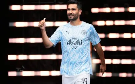 اتجاهات تركية متزايدة: غوندوغان يتخذ قراراً حاسماً بشأن مستقبله مع مانشستر سيتي