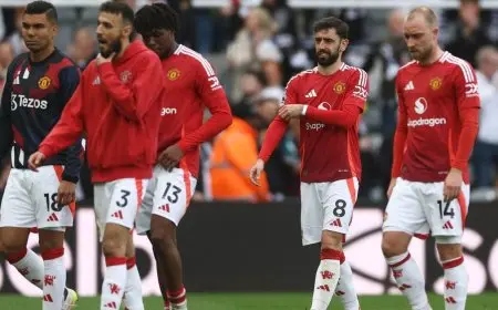 مانشستر يونايتد يطرح عرضاً ضخماً للتعاقد مع النجم الكاميروني مبيومو!