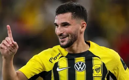 عوار: الدوري السعودي لا يُصدق وبنزيما أحدث ثورة في أدائي بقراري