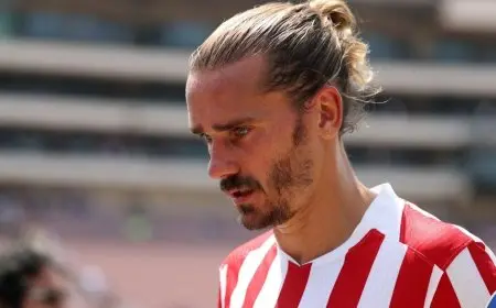 غريزمان يكسر نحسه بعد 18 مباراة ولكن أتلتيكو لا ينجو من الهزيمة!