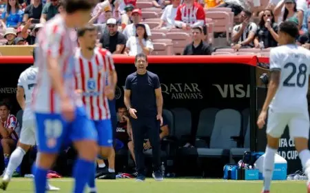 سيميوني: يوجه التهاني لبوتافوغو بدلًا من البكاء على إلغاء ركلة الجزاء!