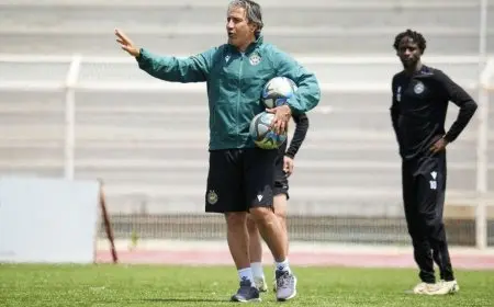 “نبيل الكوكي: الرحالة التونسي يتولى تدريب المصري البورسعيدي”