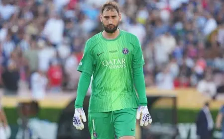 دوناروما يتحدى صديقه المقرب ميسي في صراع مثير بكأس العالم للأندية!