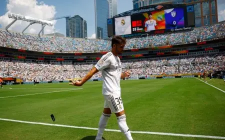 راؤول أسينسيو: انطلاقة غير متوقعة لكنه واثق من قلب المعادلة!