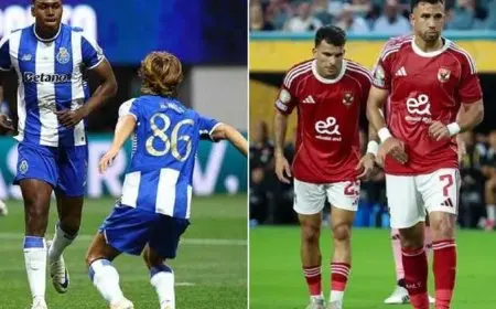 القنوات الناقلة لمواجهة الأهلي وبورتو المثيرة في كأس العالم للأندية اليوم 24 يونيو 2025