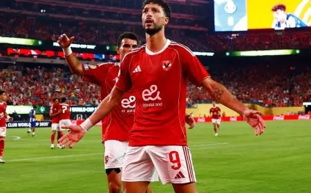 “الأهلي يختتم مغامرته في مونديال الأندية بتعادل مثير أمام بورتو بعد مهرجان أهداف”