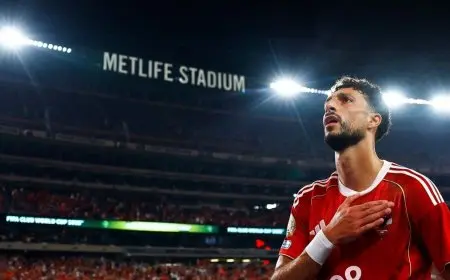 وسام أبو علي: شعور الحزن بسبب ضياع الفرص “العظيمة” في كأس العالم للأندية