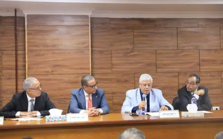 “وزير التعليم العالي يكشف عن برامج تعليمية مبتكرة بالجامعات الأهلية لتأهيل خريجين ينافسون على المستويين الإقليمي والدولي”