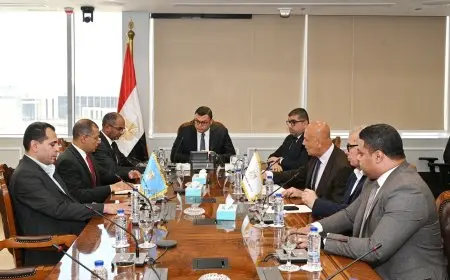 وزير الإسكان يركز على تحديث نظام الصرف الصحي في شرق القاهرة قبيل تنفيذ المشروعات المستهدفة حتى 2030