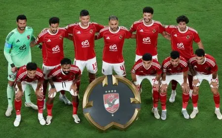 محمد الشناوي يعتذر لجماهير الأهلي “من قلبه” بعد التعادل المثير مع بورتو