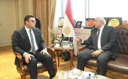 وزير الإسكان يأمر بتشغيل فوري لكافة المحطات المكتملة لتعزيز الخدمات السكنية