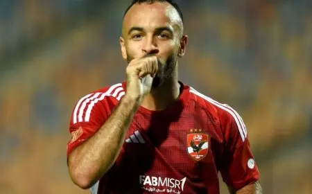 أفشه لاعب الأهلي يكشف: أموال تُستخدم لتشويه سمعتي!