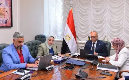 وزير العمل يُحَثّ مكاتب التمثيل بالخارج على التواصل مع الشركات لخلق فرص عمل جديدة للشباب