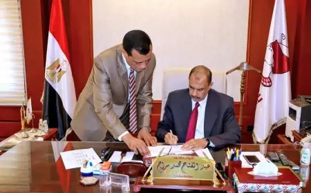 محافظ سوهاج يعلن نتائج الشهادة الإعدادية لعام 2023 ونسبة النجاح تصل إلى 64.39%