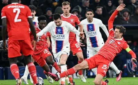 ميسي يخطط للانتقام من باريس سان جيرمان؟ إليكم ردّ جوردي ألبا!