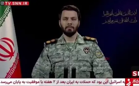 “مقر خاتم الأنبياء يُطلق تحذيراً قوياً لأمريكا والكيان الصهيوني”