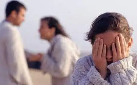 “أسباب انتشار المشكلات الأسرية خلال السنة الأولى من الزواج: اكتشفوا الحقائق!”