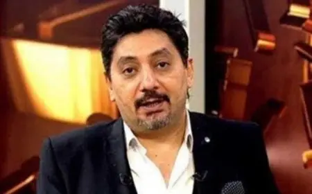 أحمد موسى يكشف تفاصيل حوار حسام الغمري حول تعاون الإخوان مع الموساد – لا تفوتوا العرض يومي الخميس والجمعة!